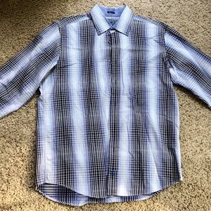 Men's Bugatchi Uomo Dress Shirt